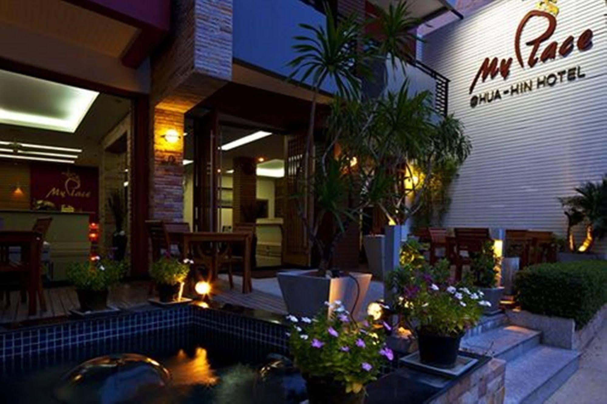 myplace hua hin hotel