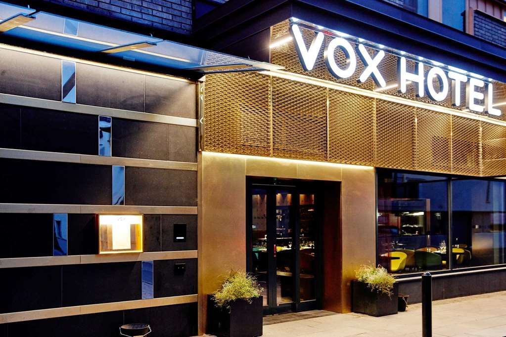 vox hotel