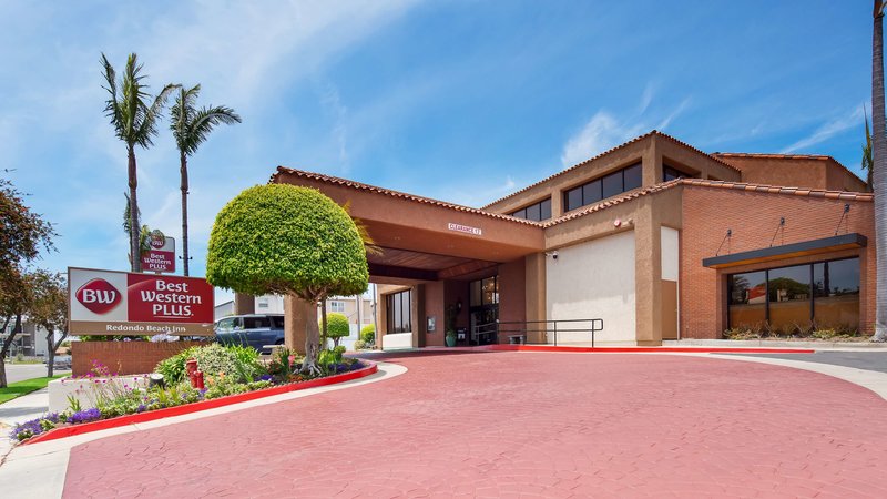 Best Western Plus Redondo Beach Inn,California>>Beach Cities,2.5 star