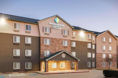 woodspring suites fort worth trophy club