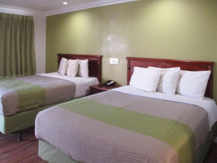 motel 6 fresno ca