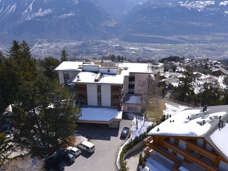 le mont paisible