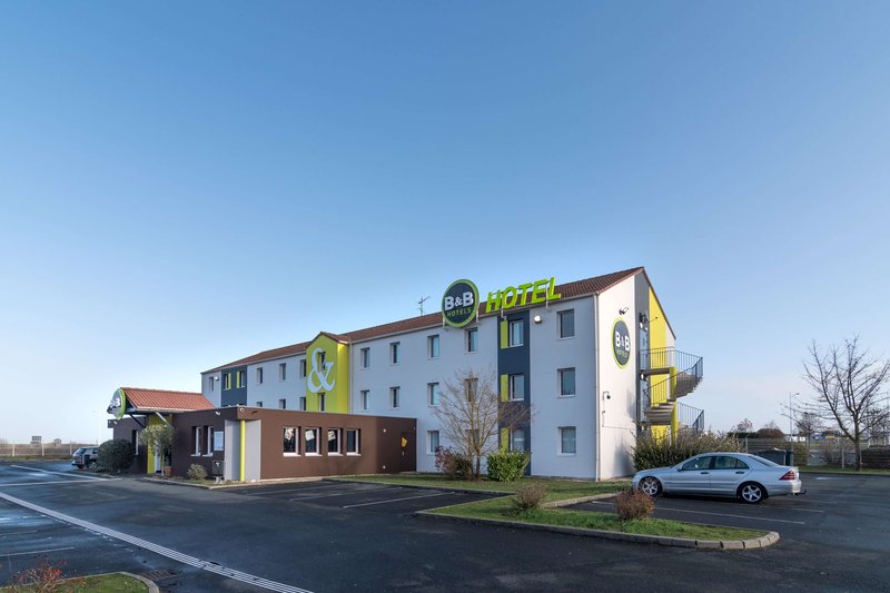 B&B Hotel Chateauroux Deols