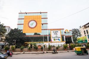 the fern residency bengaluru yeshwanthpur series by marriott