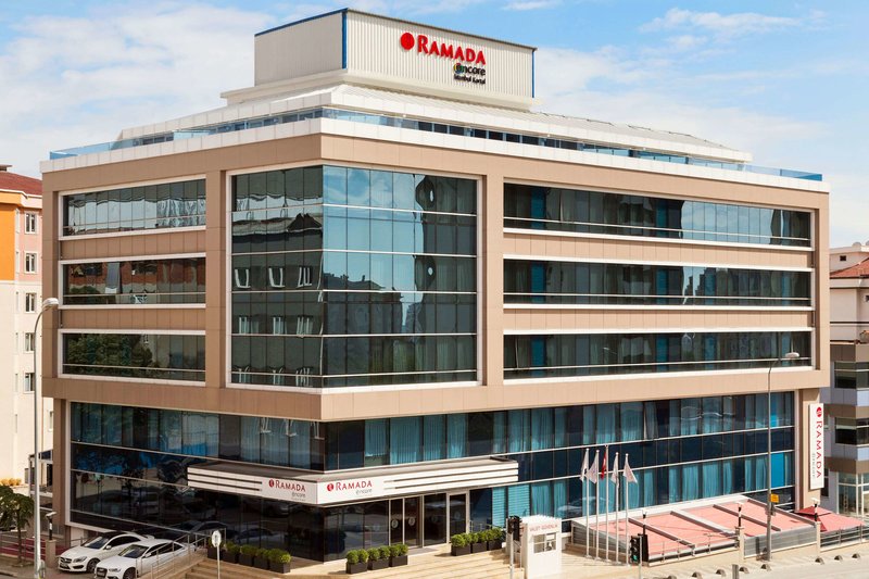 ramada encore by wyndham istanbul kartal