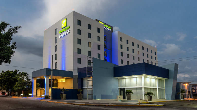 Holiday Inn Express Culiacan, An Ihg Hotel,Los Mochis>>Culiacan,3 star