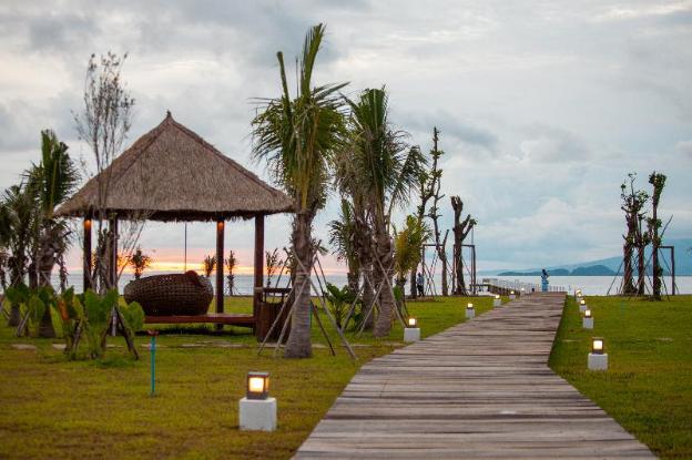 Samanea Beach Resort & Spa,Krong Kaeb>>Kep,4 star