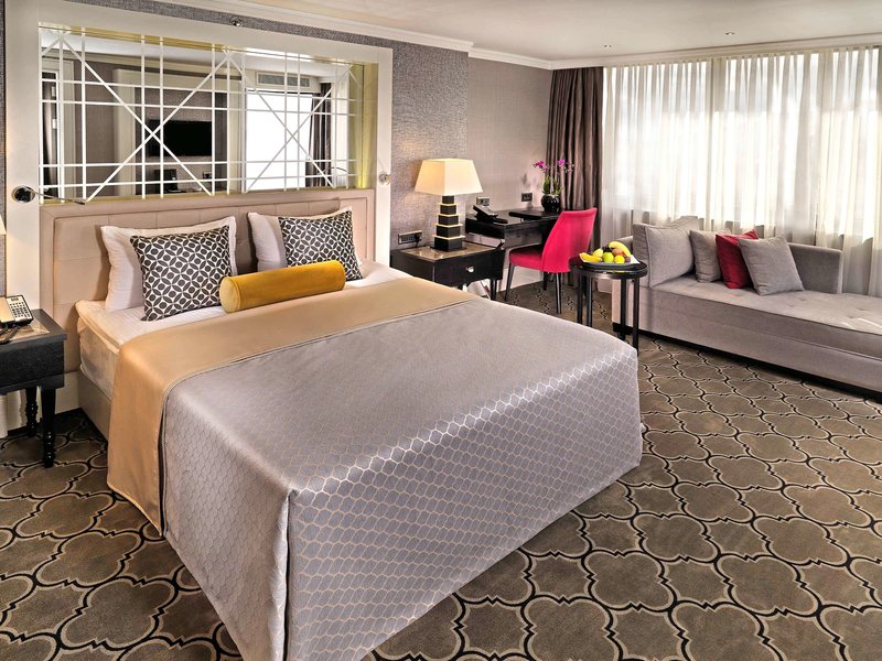 Mercure Istanbul Bomonti,Sisli>>Istanbul,5 star