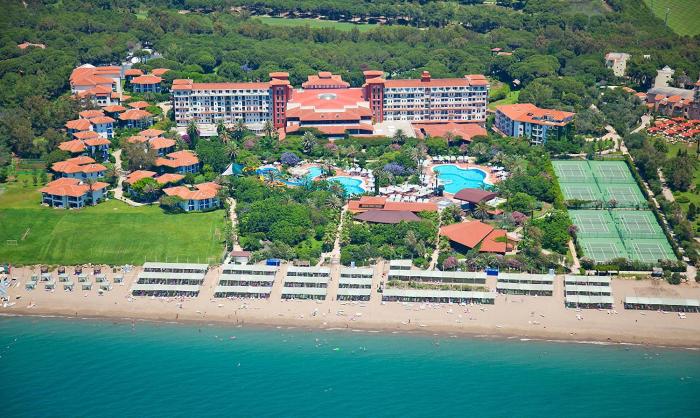 belconti resort hotel all inclusive