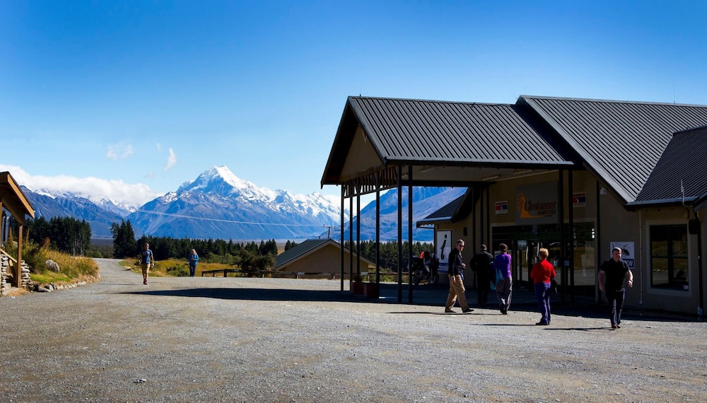 Glentanner Park Centre,Glentanner>>Christchurch,5 star