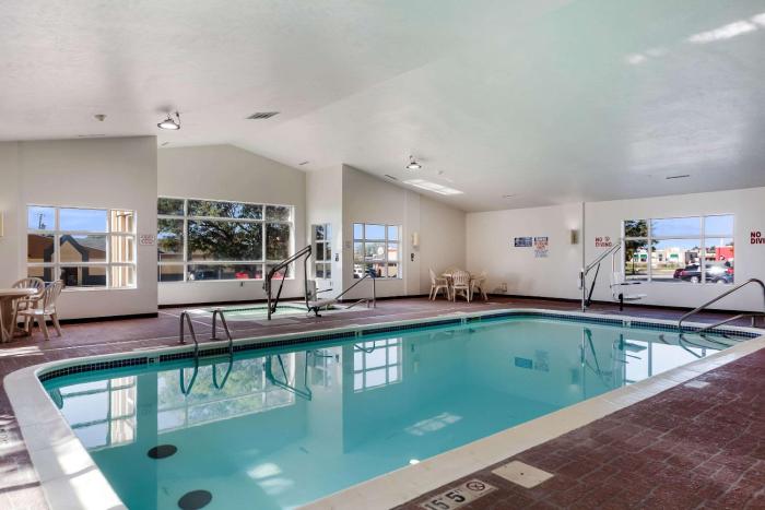quality inn lincoln cornhusker