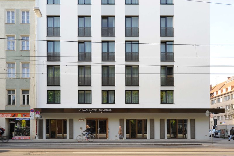 Bayer 89 Vi Vadi Hotel,Munich>>Ludwigsvorstadt-Isarvorstadt,3 star