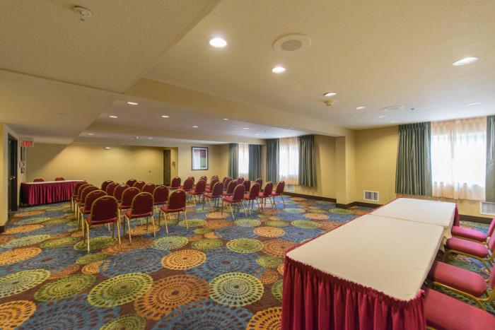 Holiday Inn Express Portland East - Troutdale By Ihg,,3 star
