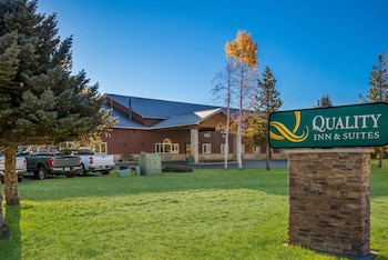 quality inn and suites steamboat springs