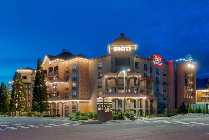 Best Western Plus Boomtown Casino Hotel,,3 star