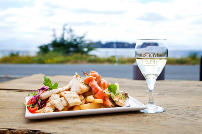 bruny island escapes and hotel bruny