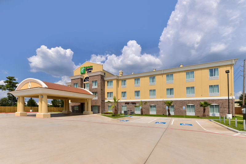 holiday inn express and suites houston nw tomball