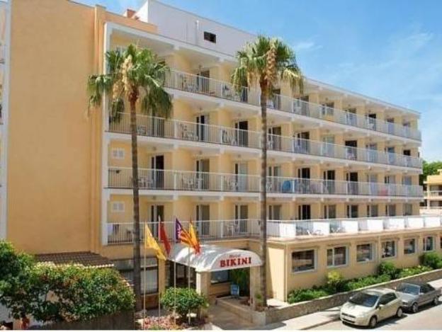 Universal Hotel Bikini,Majorca>>Cala Millor,3 star