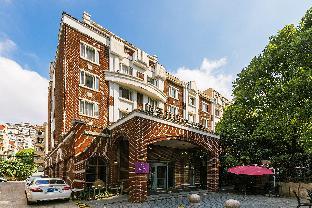 Orange Hotel (Shanghai Ruijin South Road),,3 star