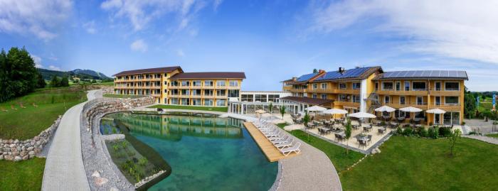 Hotel Nesselwanger Hof,Füssen>>Fuessen,4 star