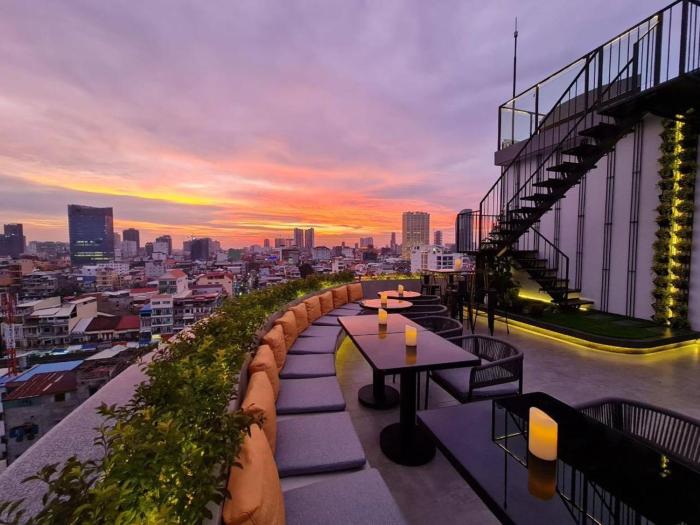 harmony phnom penh hotel