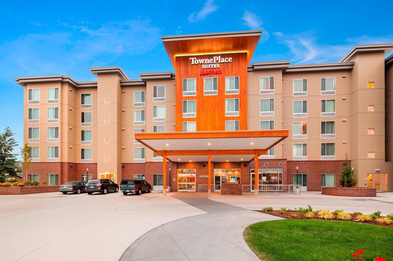 towneplace suites by marriott bellingham