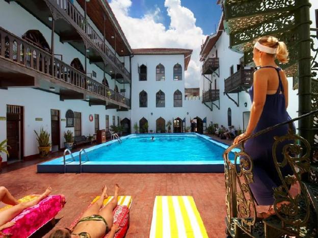 tembo house hotel
