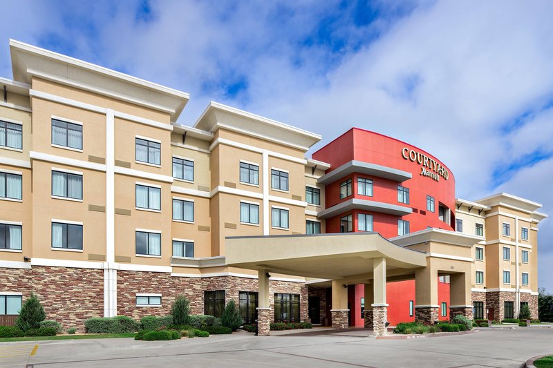 Courtyard By Marriott Lubbock Downtown/University Area,Lubbock County>>Lubbock,3 star