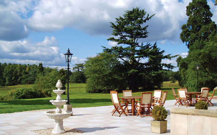 Wroxall Abbey Hotel,Haseley>>Birmingham,4 star