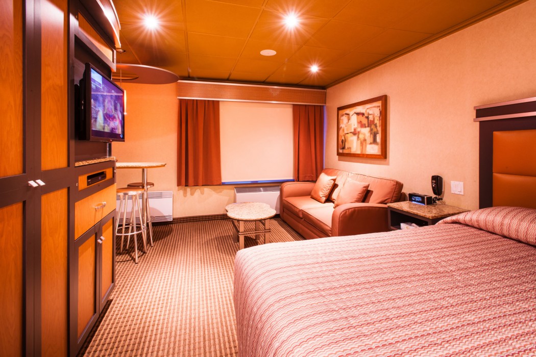 Le Chabrol Hotel & Suites,Quebec>>Montreal,3 star