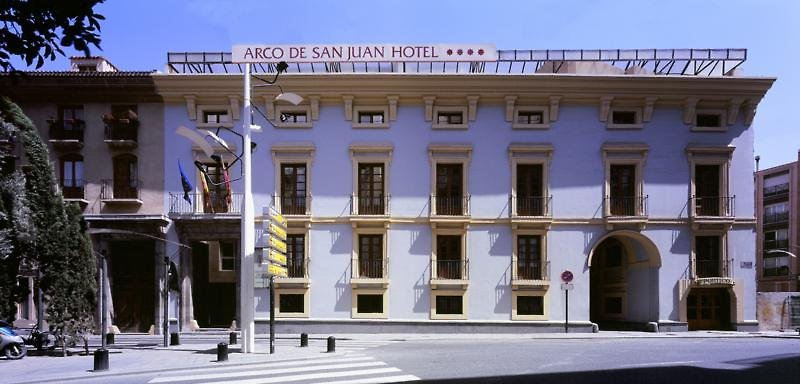 Hotel Arco De San Juan,Murcia Cathedral>>Huerta De Murcia,3 star