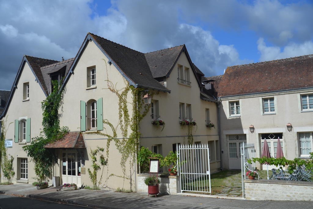 Relais De La Mothe,Indre-Et-Loire>>Chatellerault,3 star