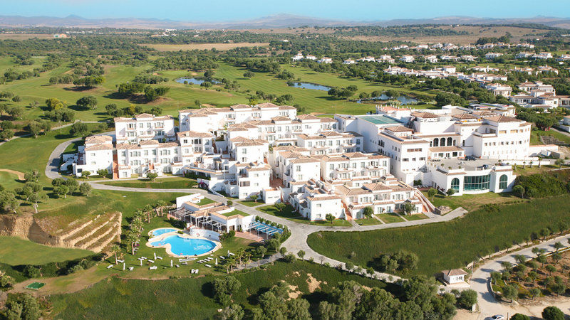 Hotel Fairplay Golf & Spa Resort