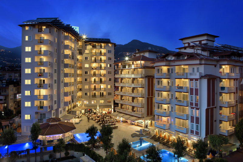 Villa Sunflower Hotel,Near Alanya Gardens,4 star