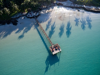 the beach natural resort koh kood