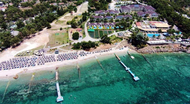 Alexandra Beach Thassos Spa Resort