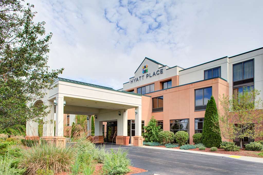 hyatt place mystic