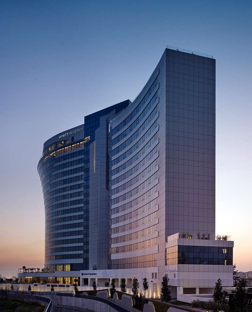 hyatt regency istanbul atakoy