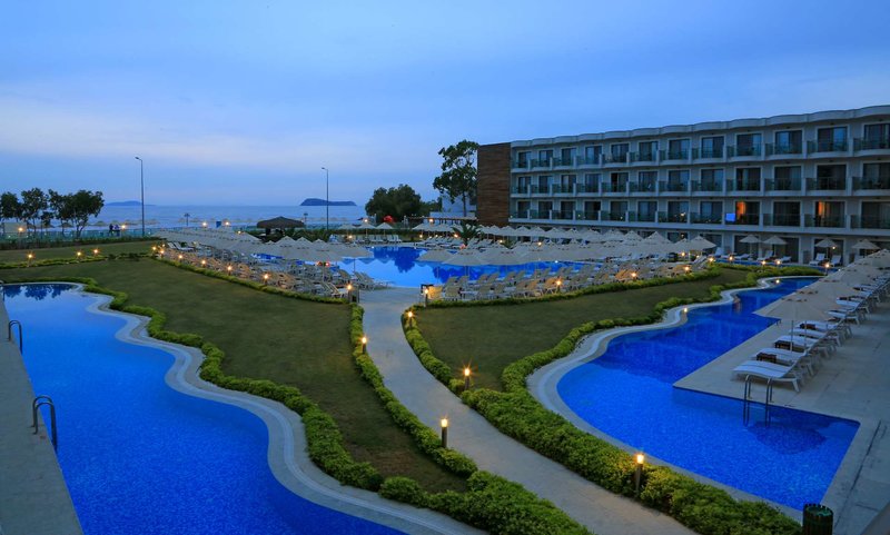 my ella bodrum beach and spa