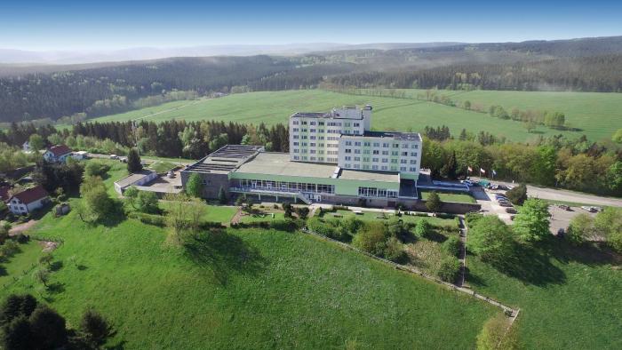 Ferien Hotel Rennsteigblick,Erfurt>>Eisenach,3 star