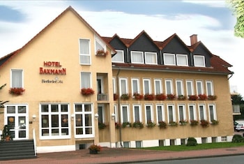 Weser Wasserbetten Hotel Baxmann,Hameln-Pyrmont>>Hamelin,3 star