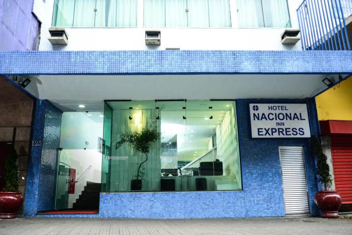Hotel Nacional Inn Sao Paulo,São Paulo>>Sao Paulo,3 star