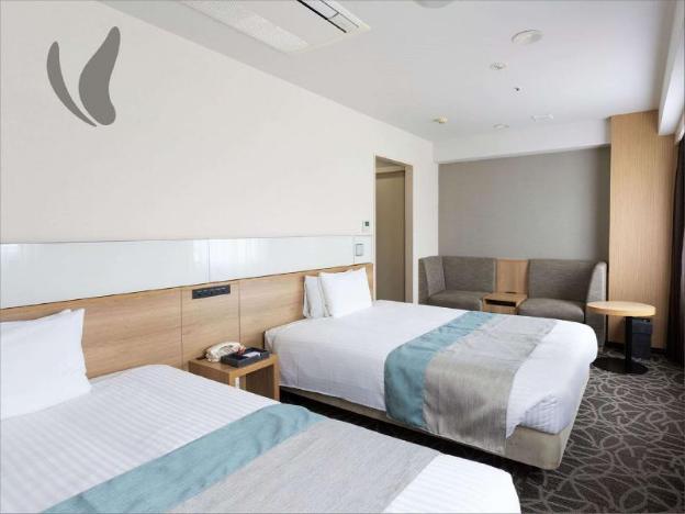 Almont Hotel Naha Omoromachi,Okinawa>>Naha,3 star