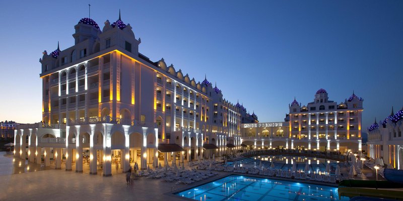 Oz Hotels Side Premium,Near Side West Beach,5 star