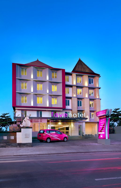 favehotel sunset seminyak