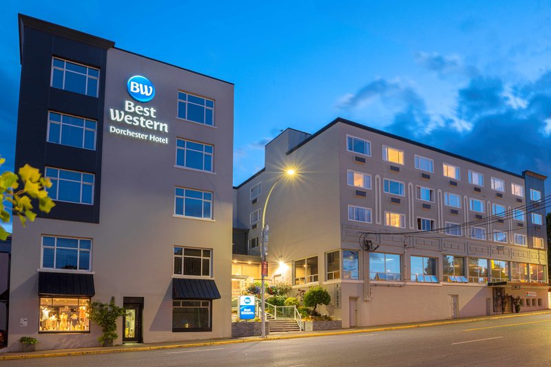 Best Western Dorchester Hotel,Nanaimo>>British Columbia,2.5 star
