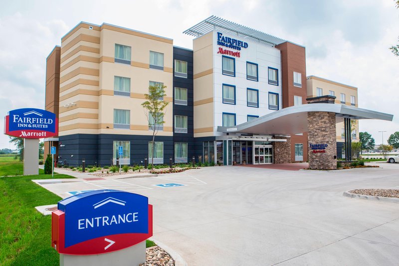 Fairfield Inn & Suites By Marriott Waterloo Cedar Falls