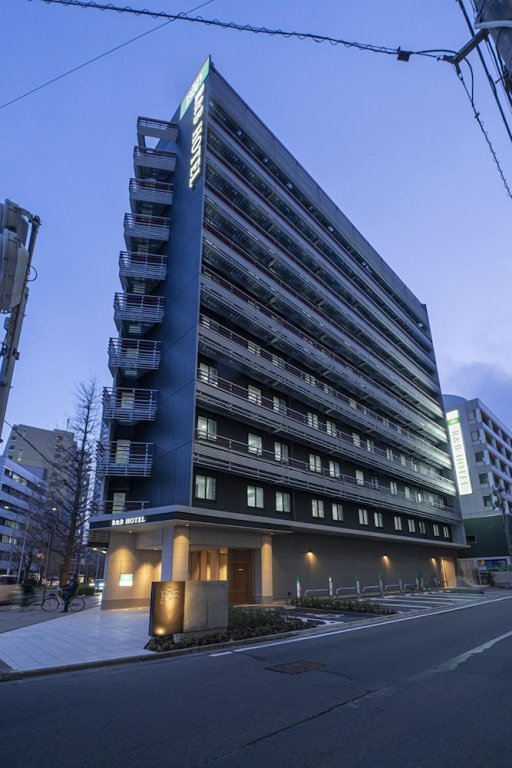 randb hotel sendai east