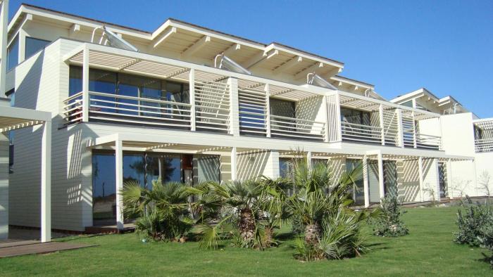 troia residence by the editory beach houses
