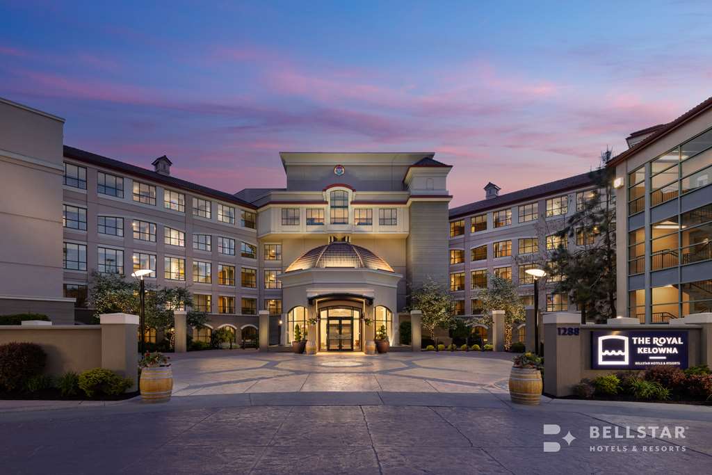 the royal kelowna